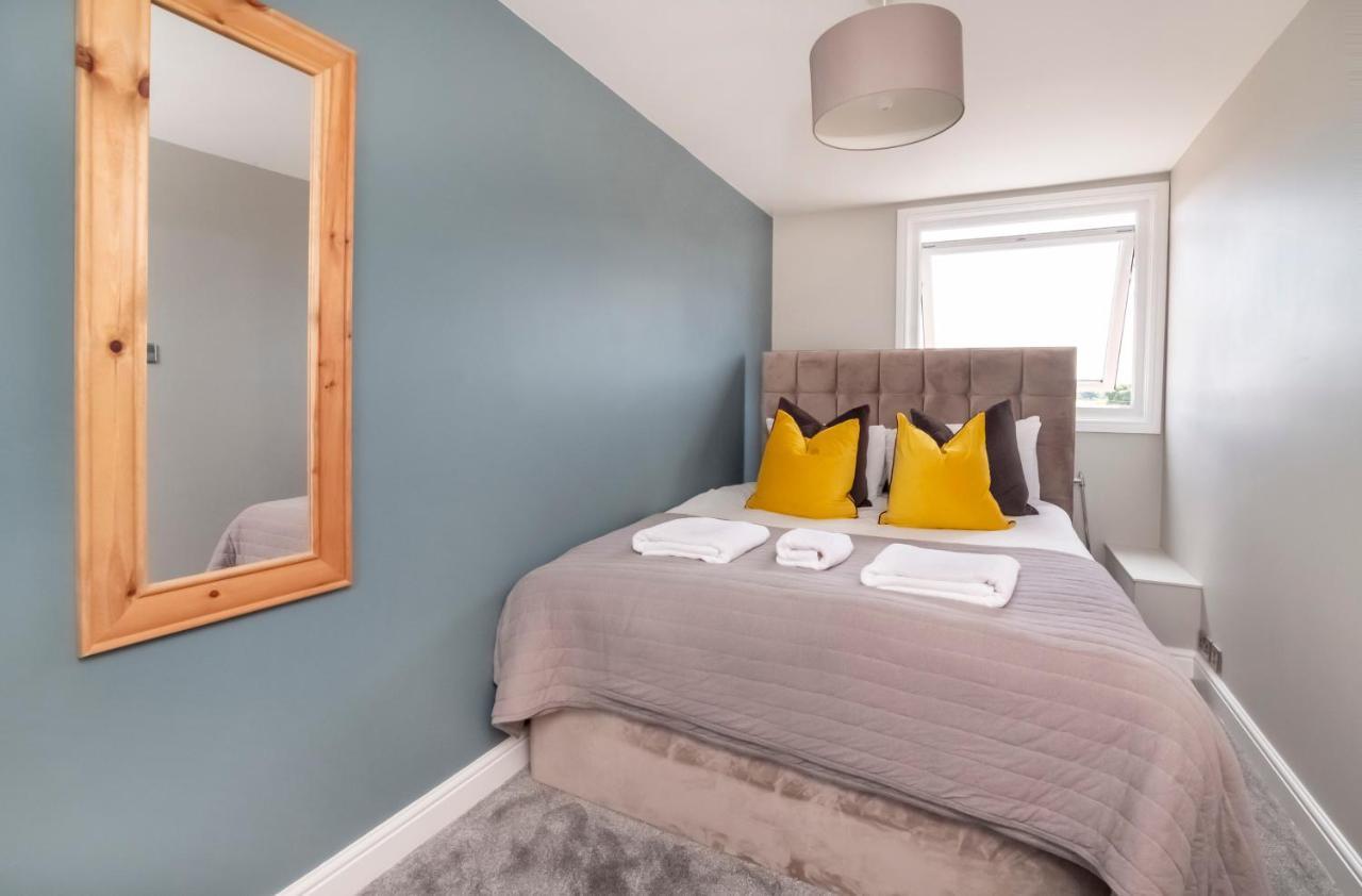 Apartmán The Stables Luxury House With Hot Tub York Exteriér fotografie