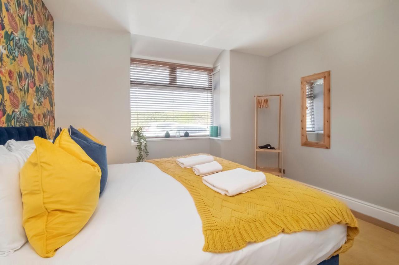 Apartmán The Stables Luxury House With Hot Tub York Exteriér fotografie