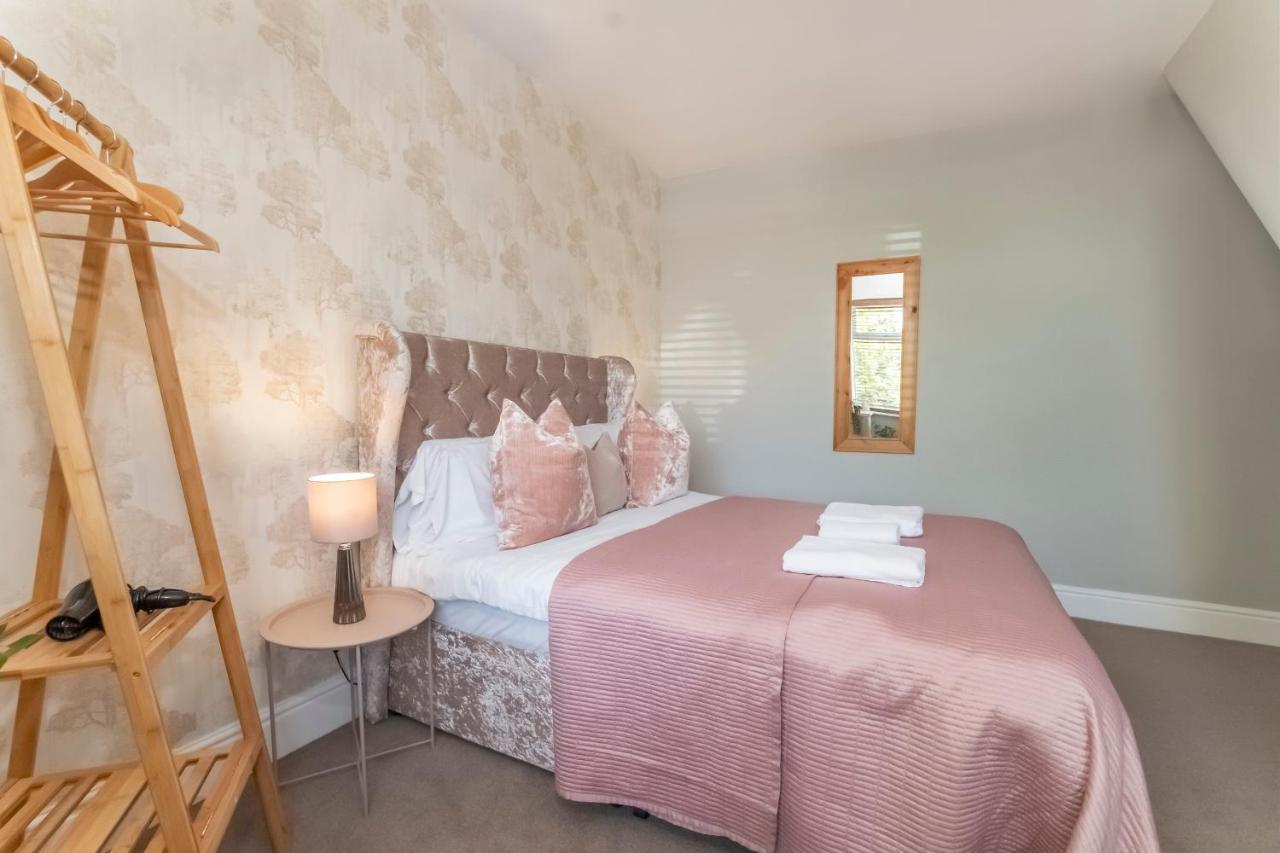 Apartmán The Stables Luxury House With Hot Tub York Exteriér fotografie
