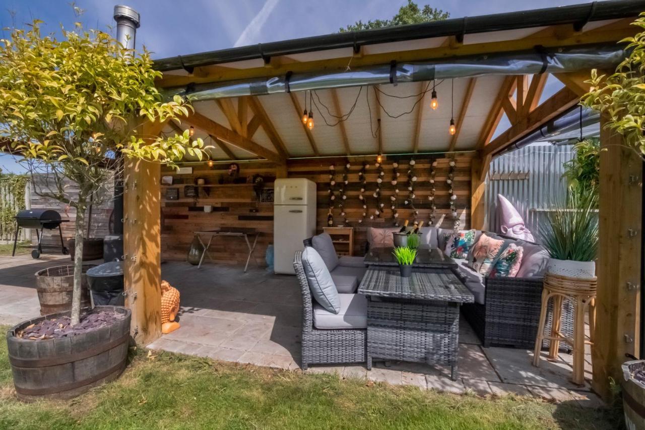 Apartmán The Stables Luxury House With Hot Tub York Exteriér fotografie