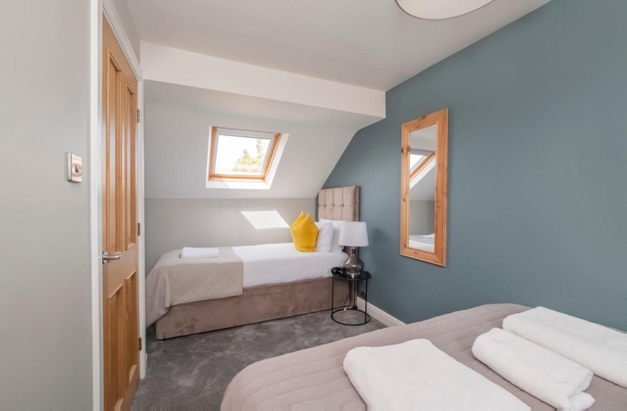 Apartmán The Stables Luxury House With Hot Tub York Exteriér fotografie