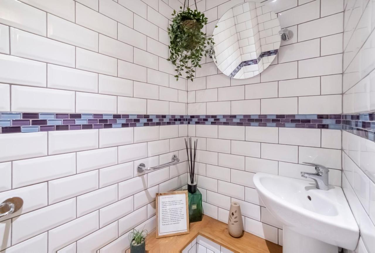 Apartmán The Stables Luxury House With Hot Tub York Exteriér fotografie