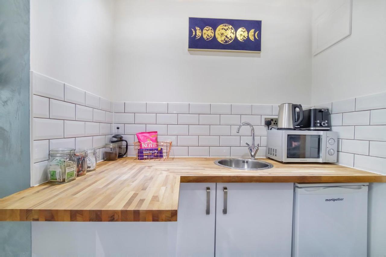 Apartmán The Stables Luxury House With Hot Tub York Exteriér fotografie
