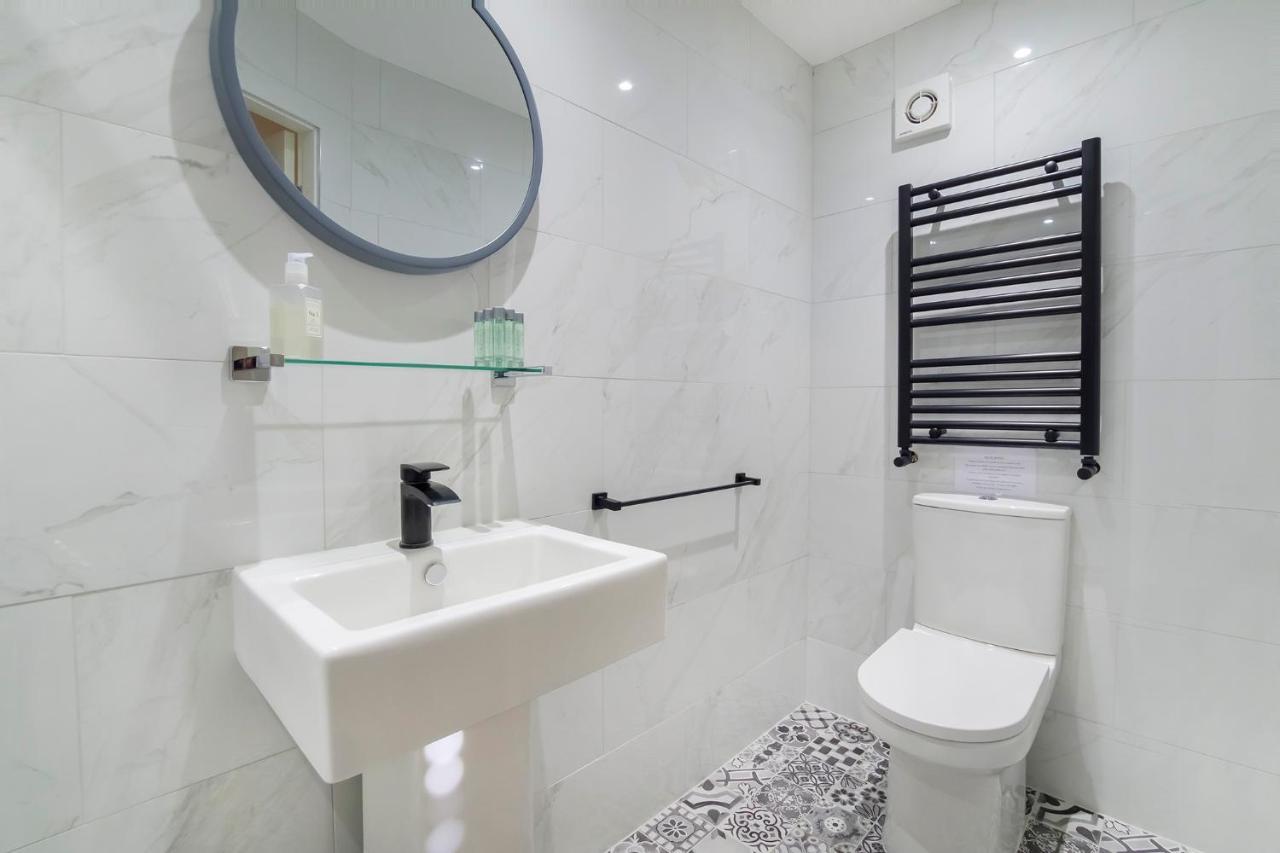 Apartmán The Stables Luxury House With Hot Tub York Exteriér fotografie