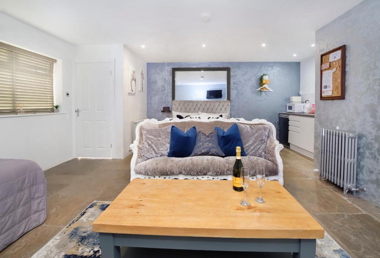 Apartmán The Stables Luxury House With Hot Tub York Exteriér fotografie